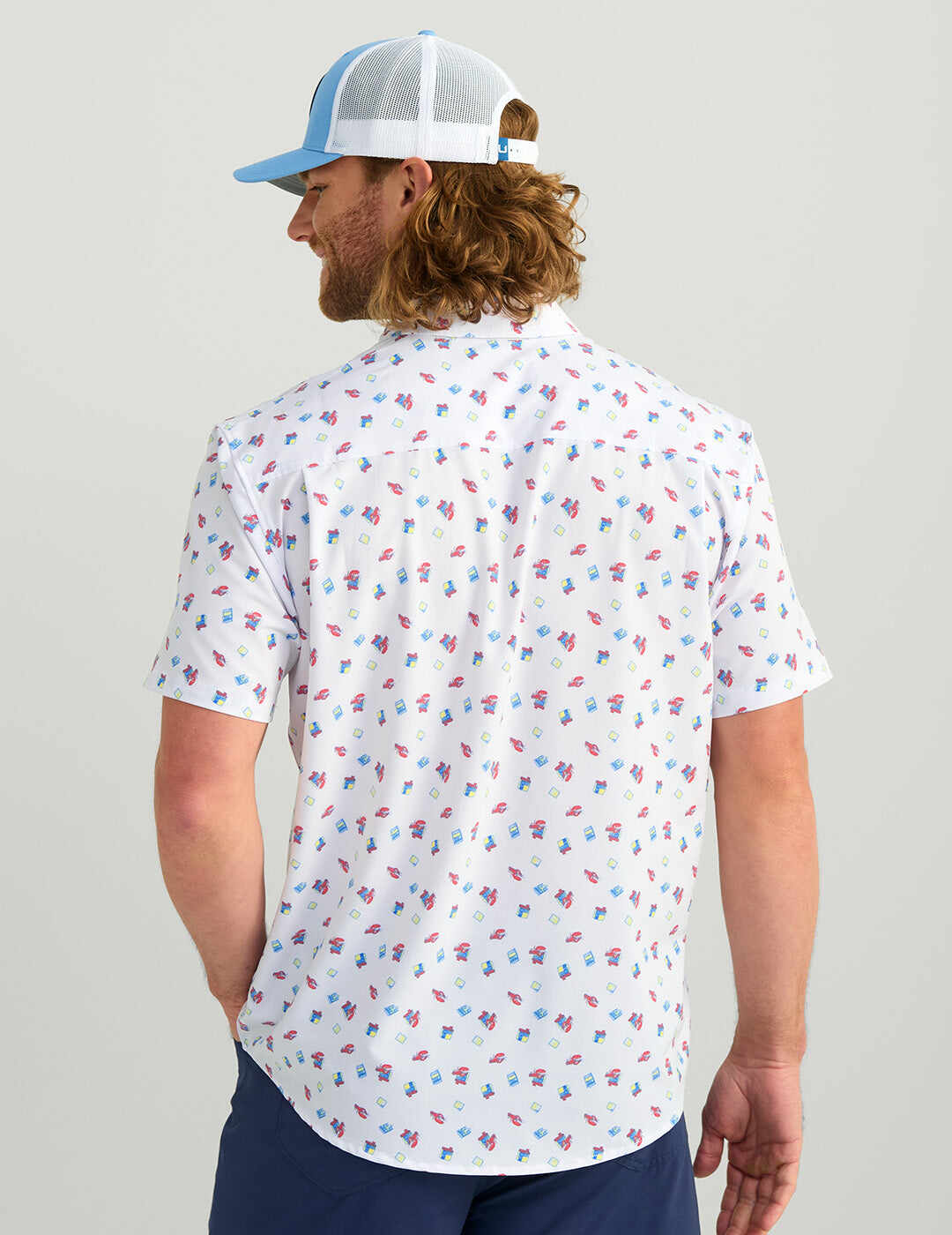 Kona Button-Down