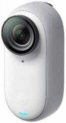 INSTA360 GO 3 (128GB) – Small & Lightweight Action Camera, Portable and Versatile, Hands-Free POV, Mount Anywhere, Stabilization, Multifunctional Action Pod, Waterproof, for Travel, Sports, Vlog