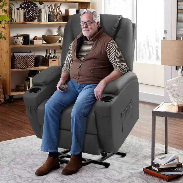 ⚡Limited-time special offer!⚡ ✨Portable automatic massage chair✨