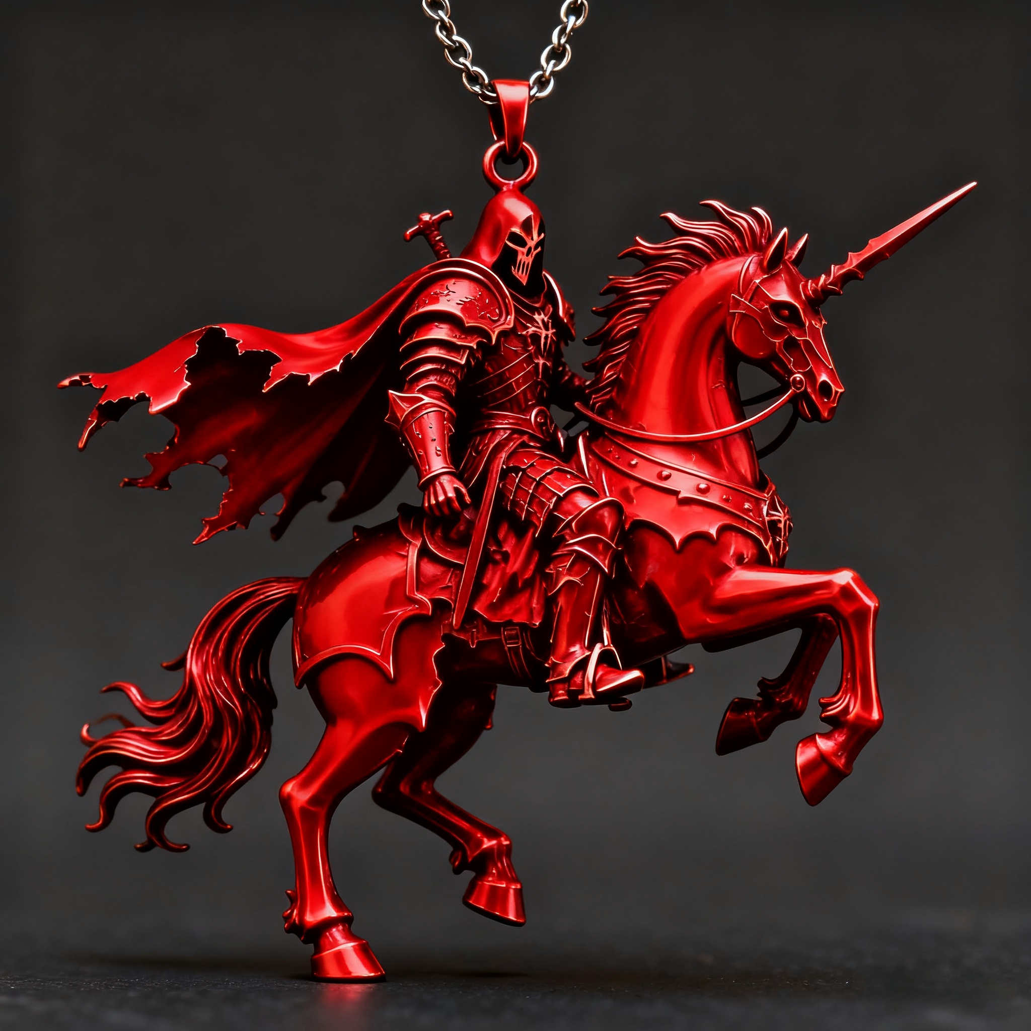 Death Knight Charger Collection