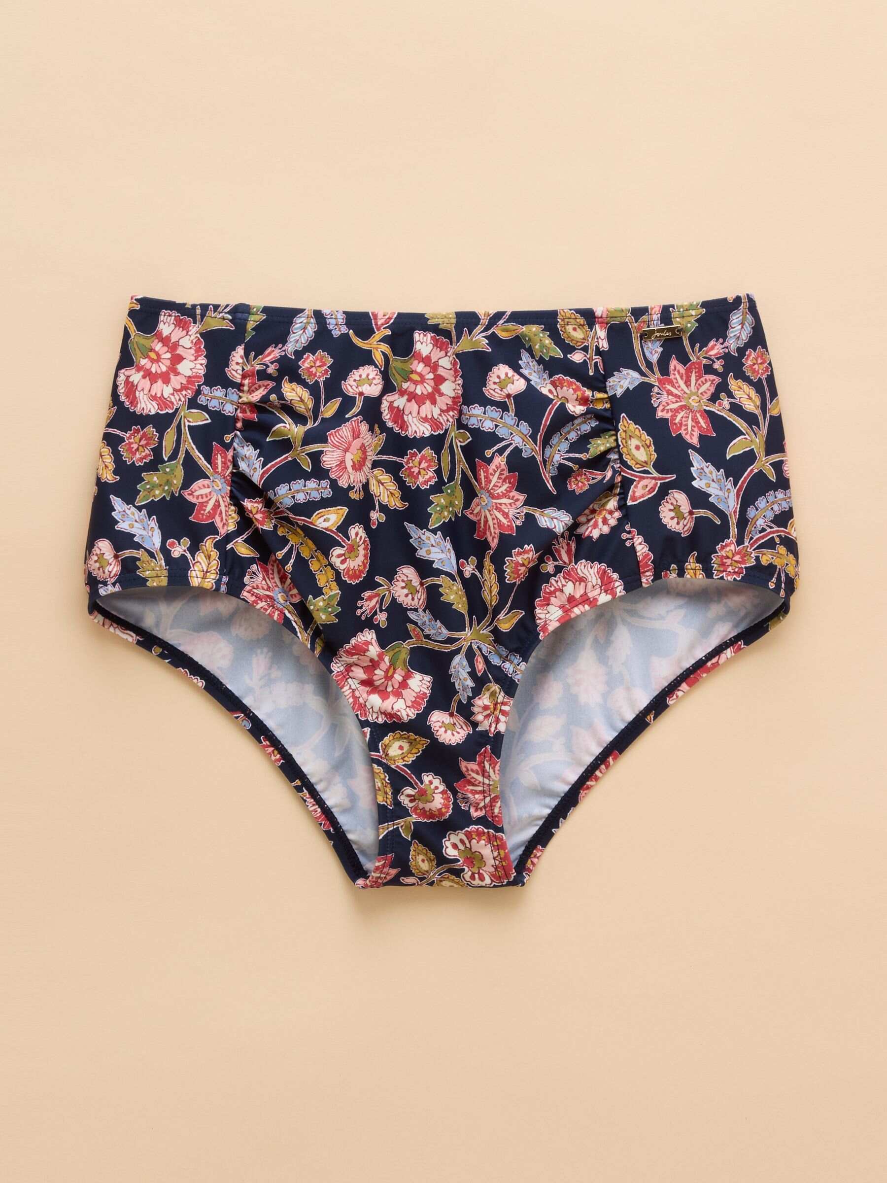 Jasmine Navy Tankini Bottoms