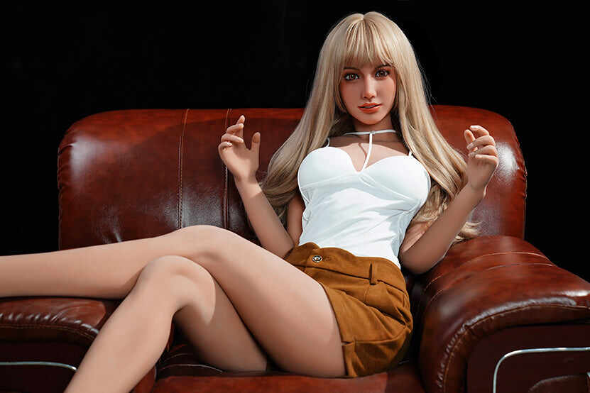 Dolls Castle Arianne 5ft34/ 163cm E#DC08 Head TPE Small Boobs Full Size Sex Doll