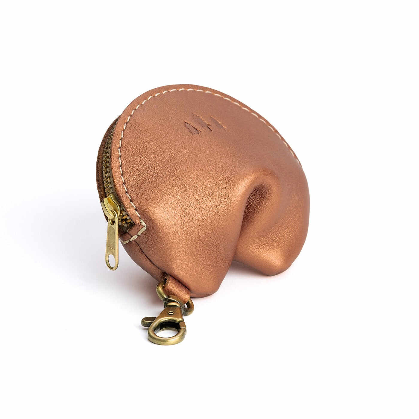 Fortune Cookie Keychain