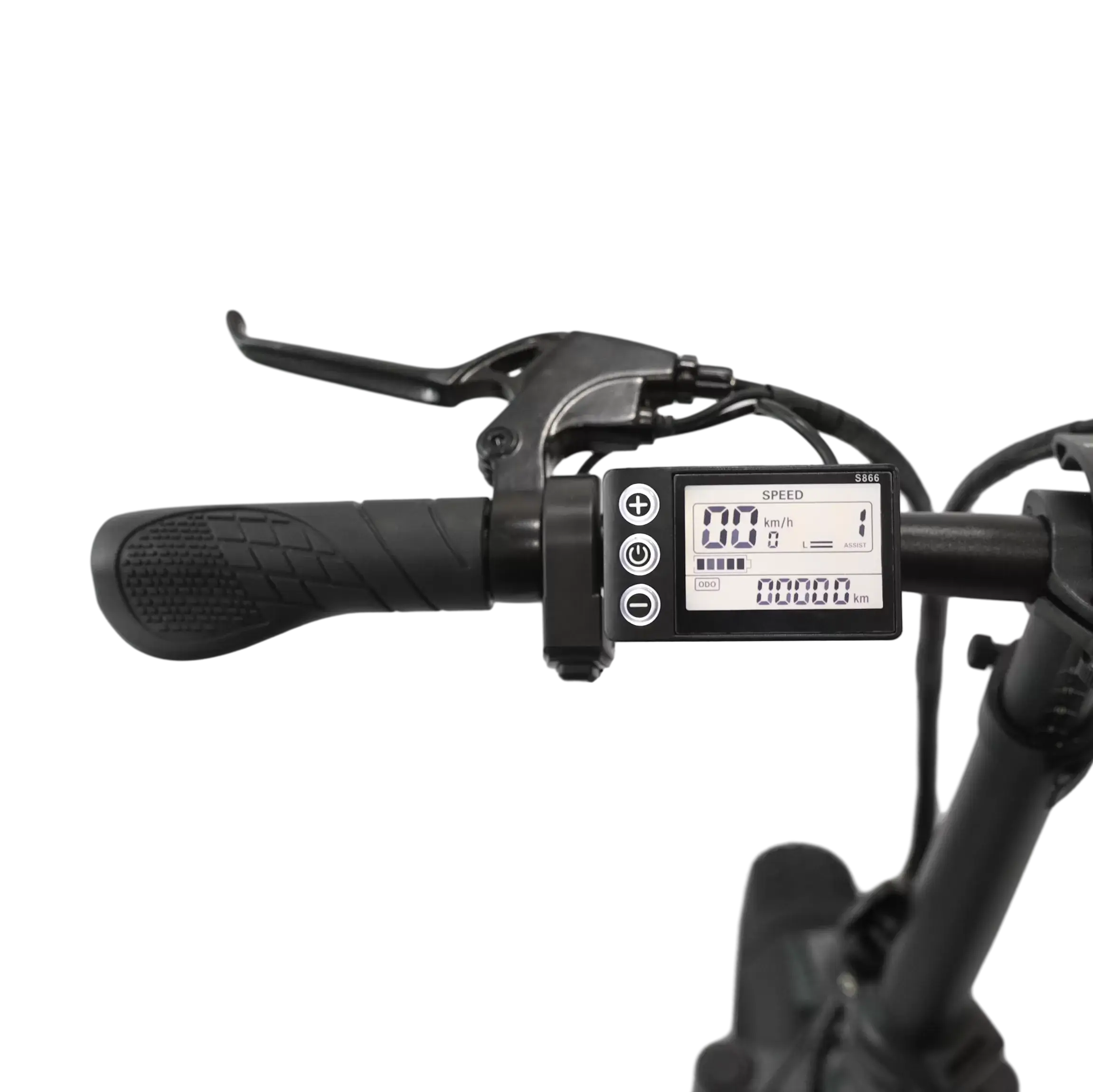 E-bike G-CM-006F Aluminium Aloy Ebike 48V10Ah 500W Motor