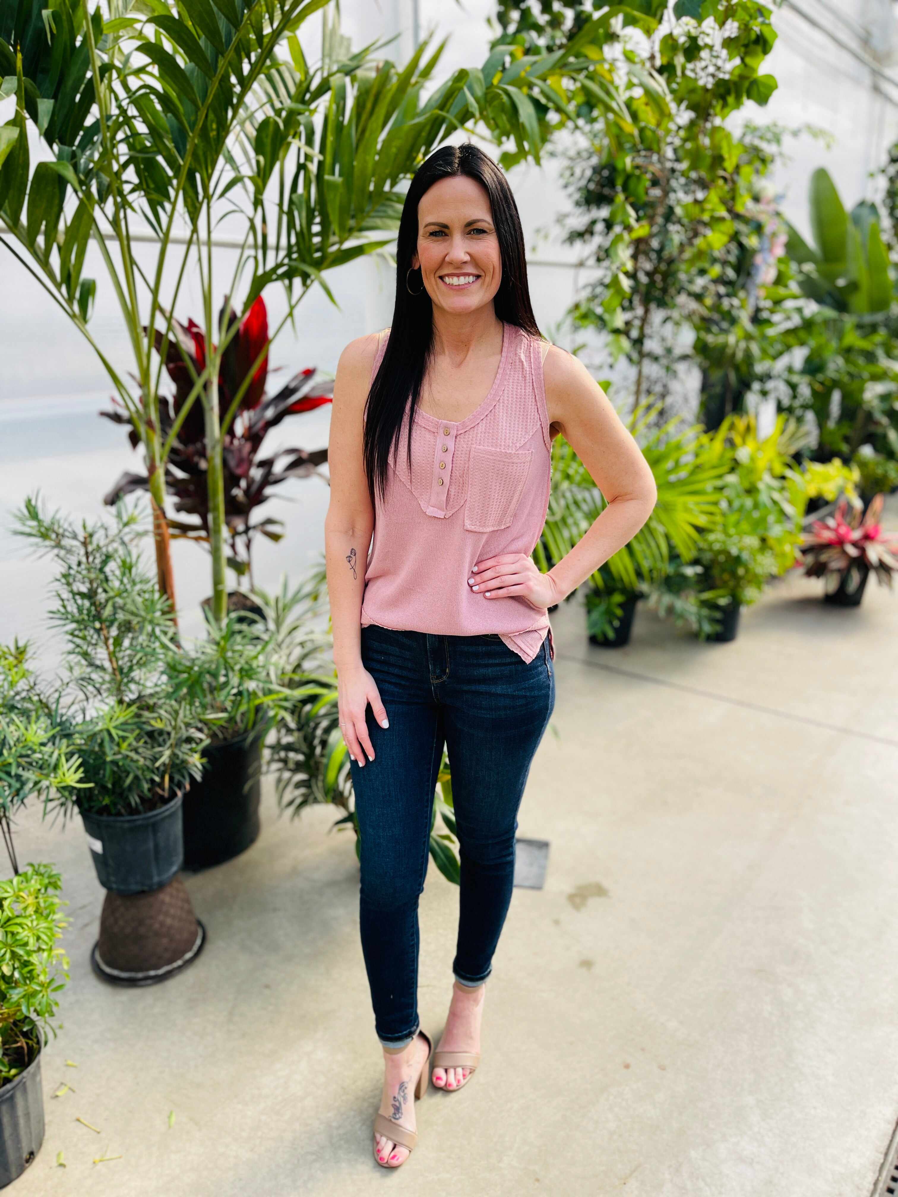 Restock! BEST SELLER! PLUS/REG The Holy Grail of Nondistressed Skinny Jeans