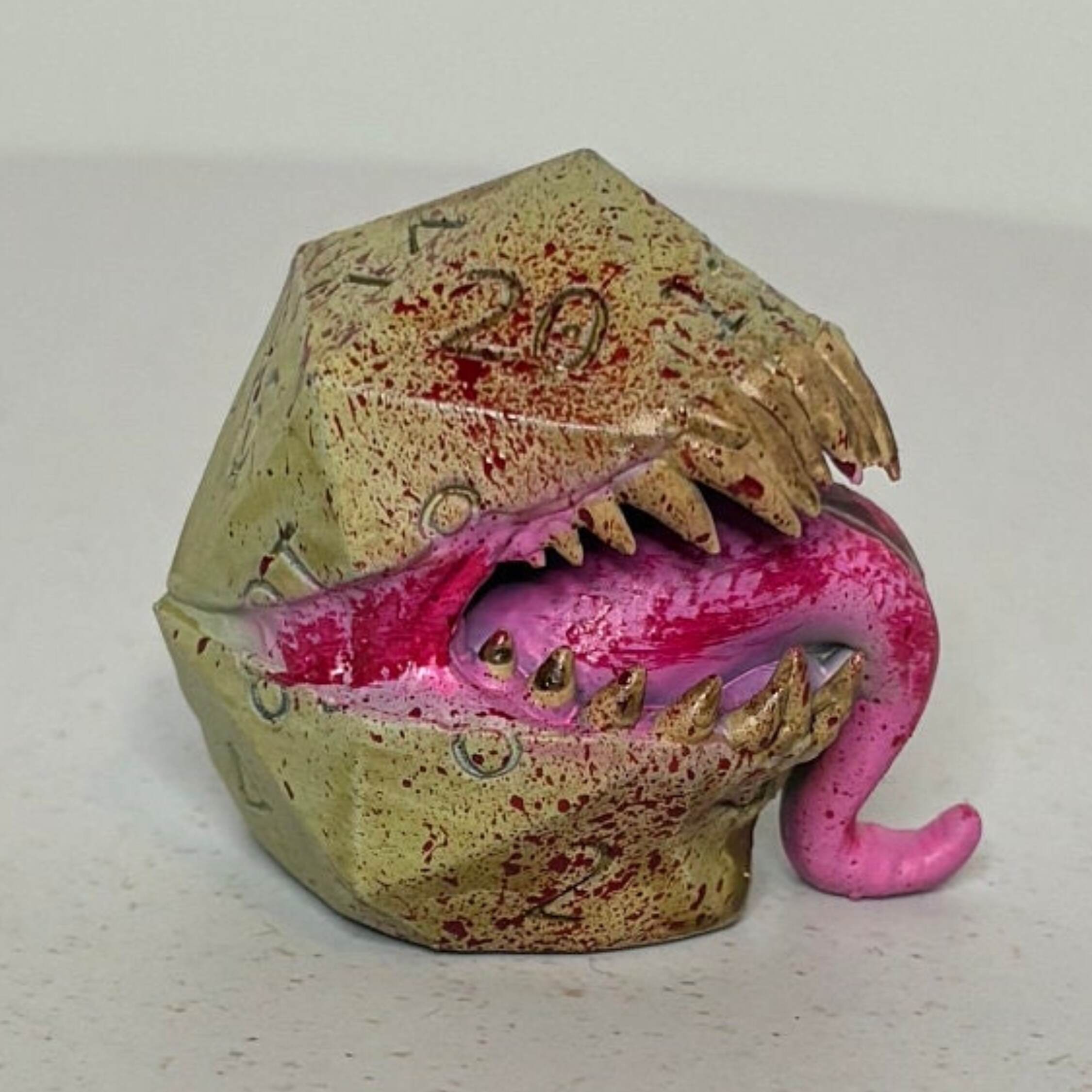 Mimic Dice