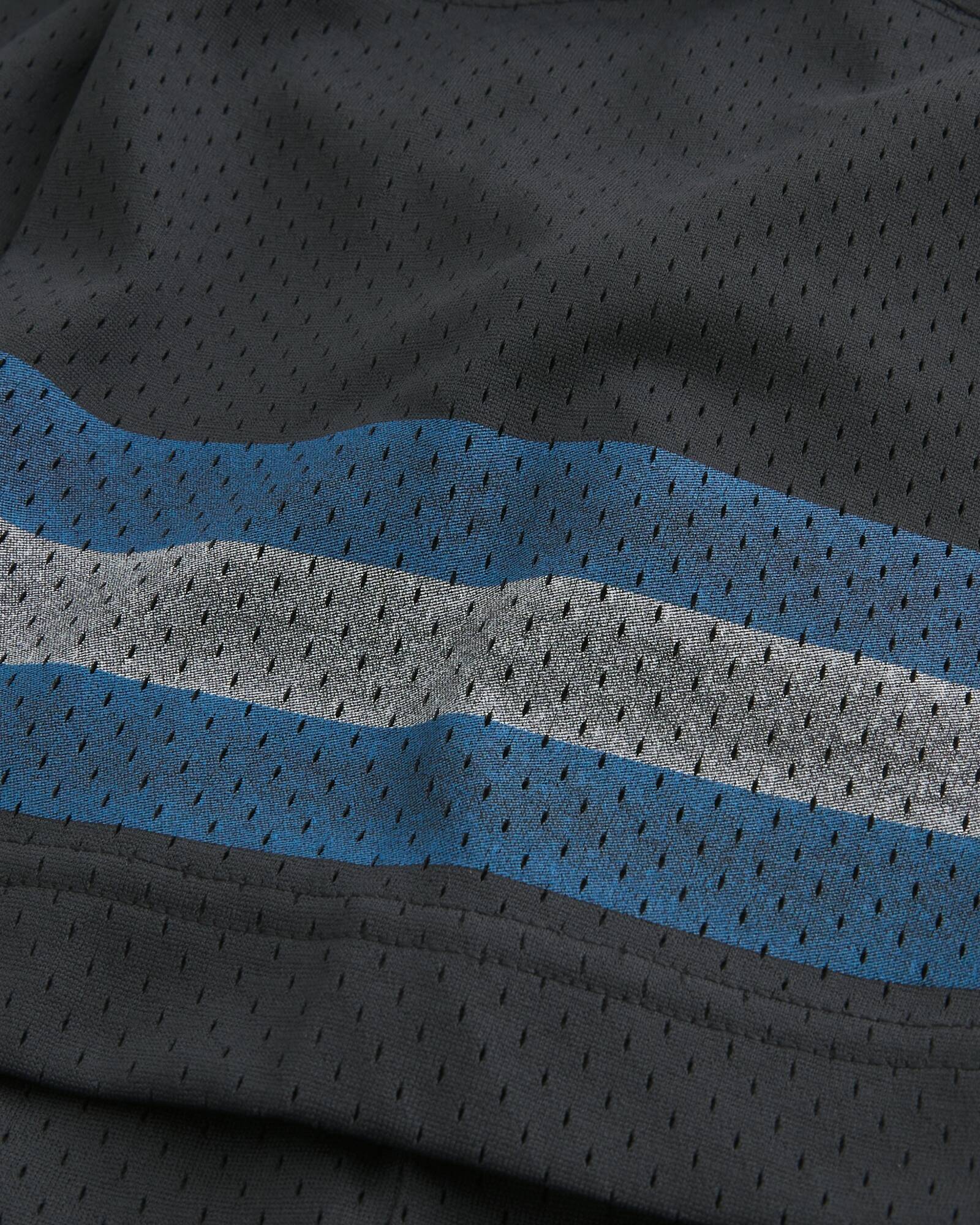 Baggy Undertaker Graphic Football Jersey