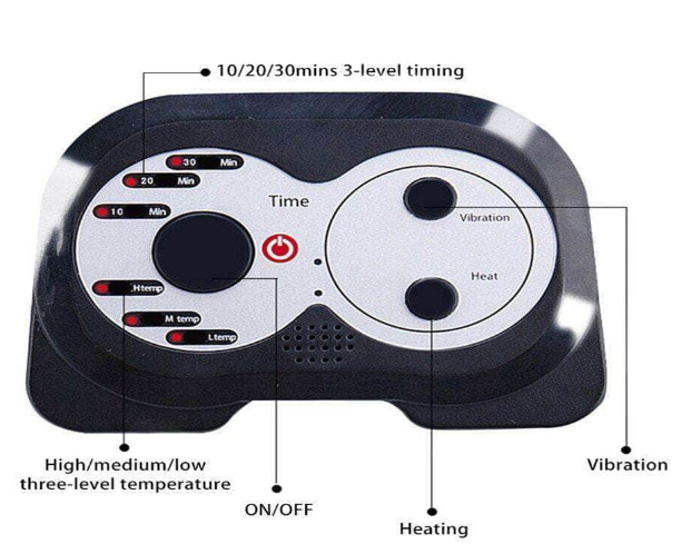 Araxia One KNEE MASSAGER