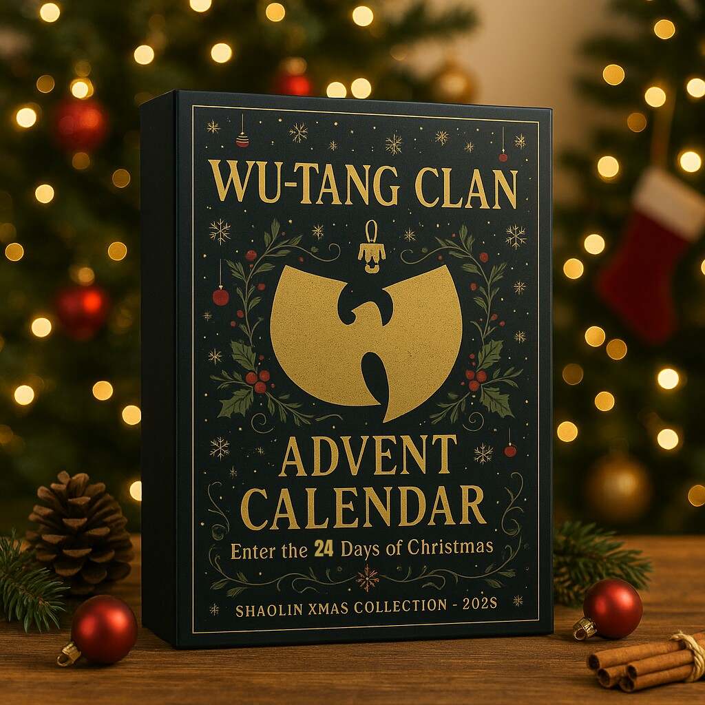 Wu-Tang Clan Advent Calendar