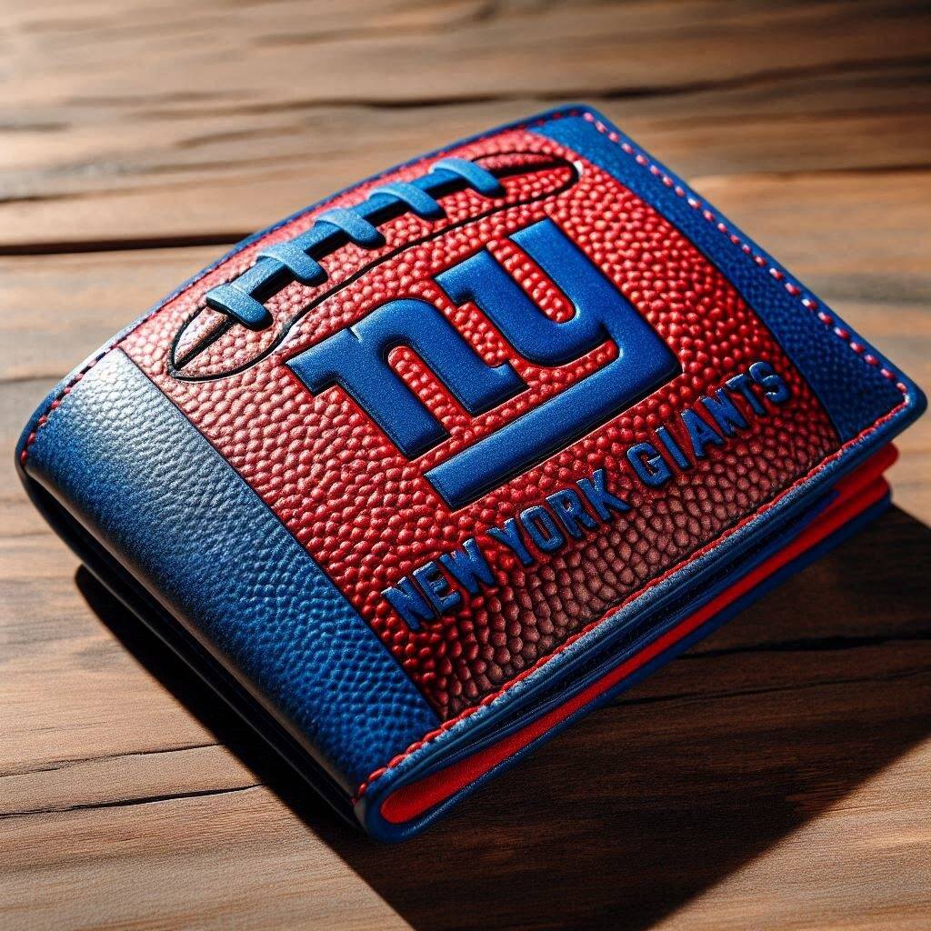 NFL Team FootBall Wallet