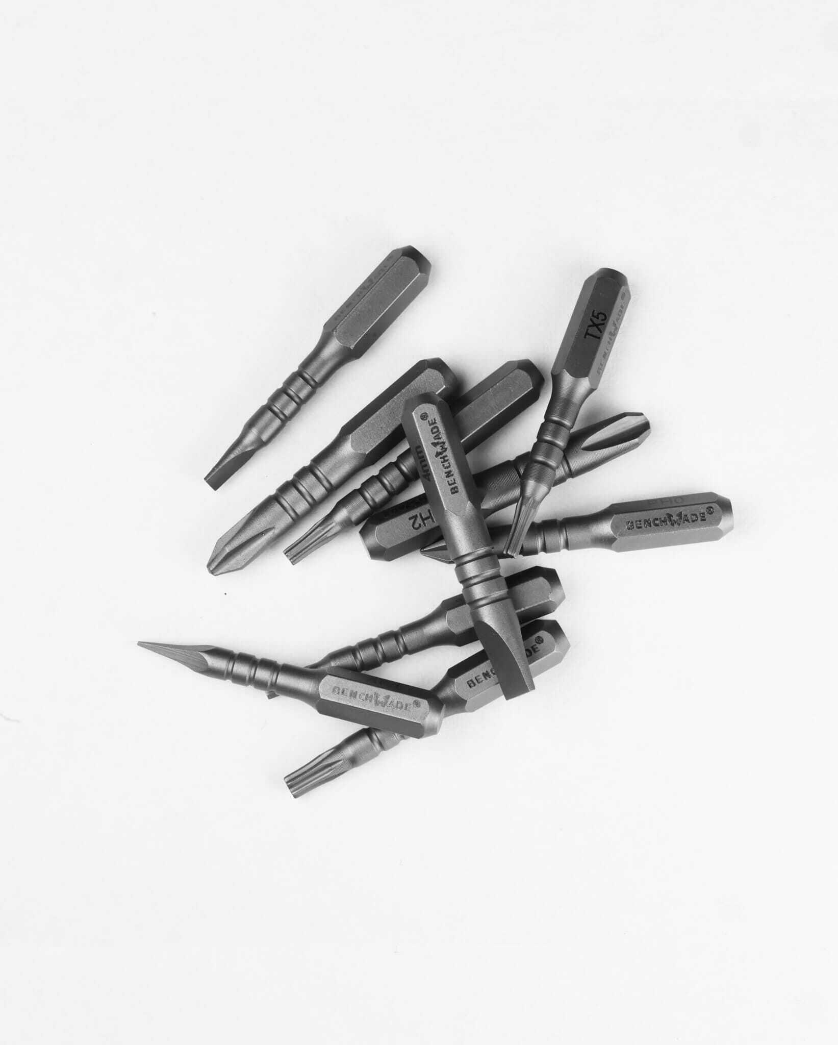 Knifesmith Bit Set