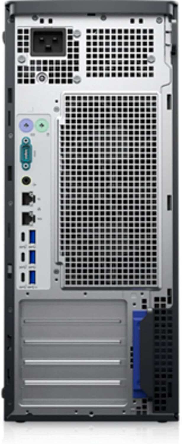 Dell Precision T7865 Workstation Desktop Computer Tower (2022) | Core Threadripper PRO - 2TB SSD Hard Drive + 1TB SSD - 256GB RAM - in SLI | 32 Cores @ 4.5 GHz - 32GB GDDR6 Win 11 Pro (Renewed)