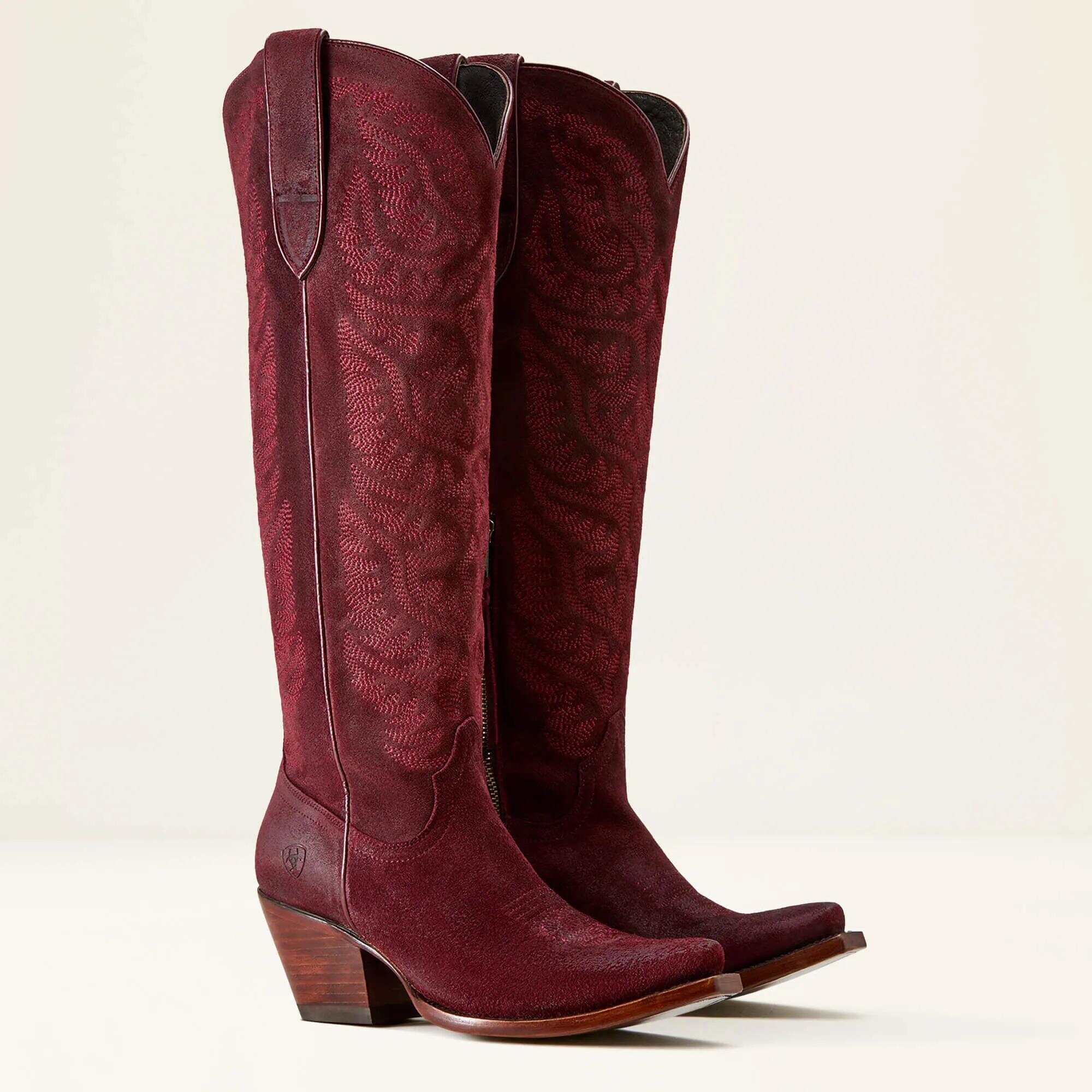 Laramie StretchFit Western Boot