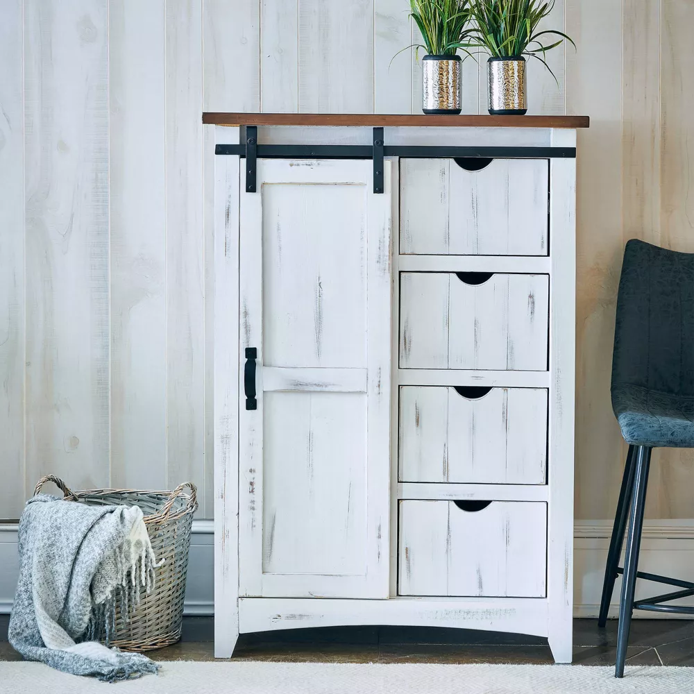 Sliding wardrobe