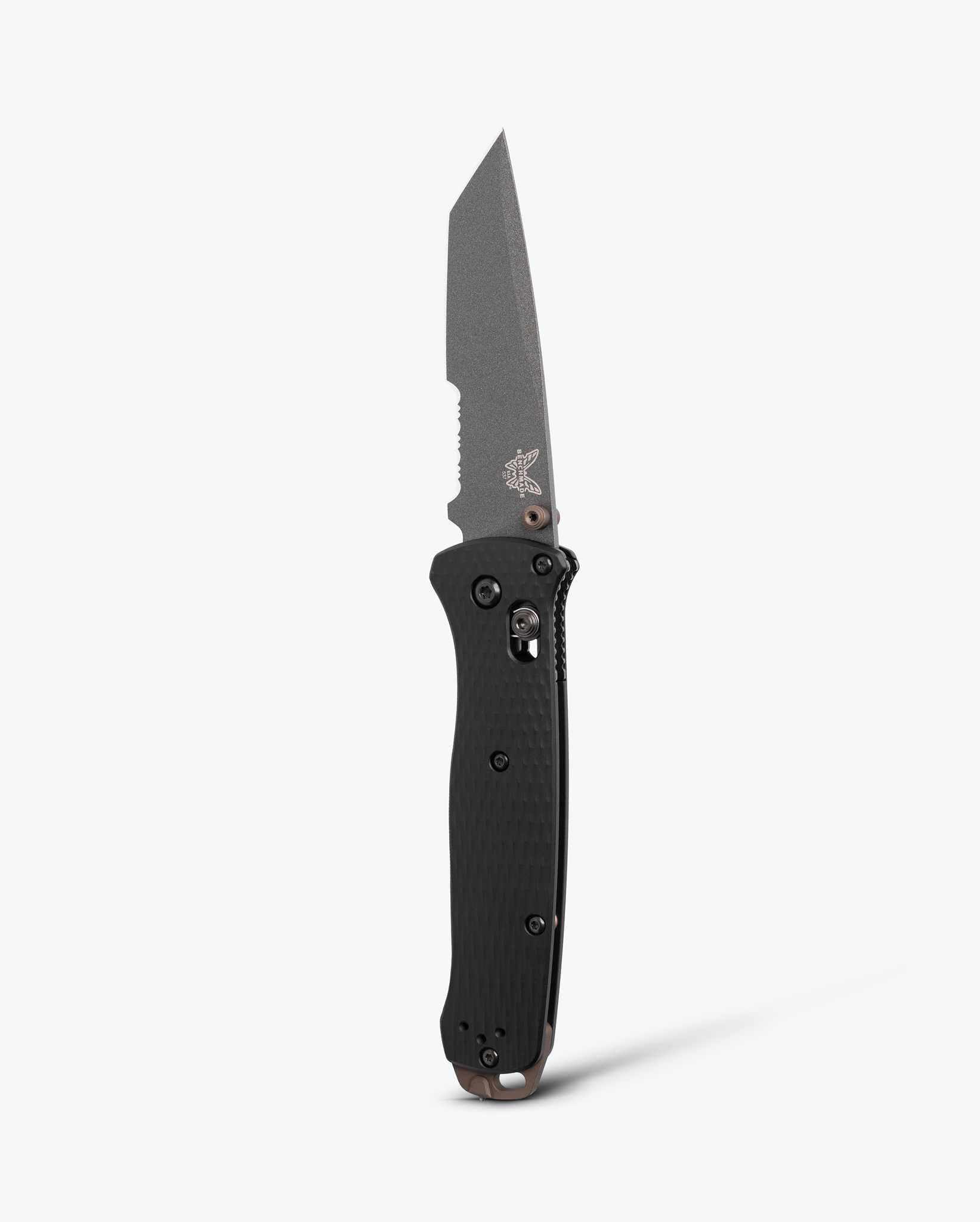 Bailout® | Black Aluminum