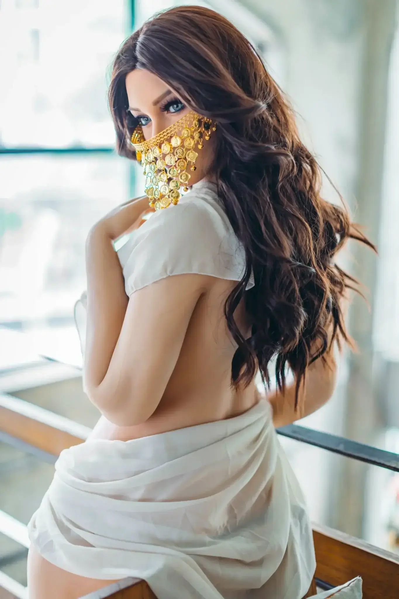 Adele Realistic Sex Doll - Starpery