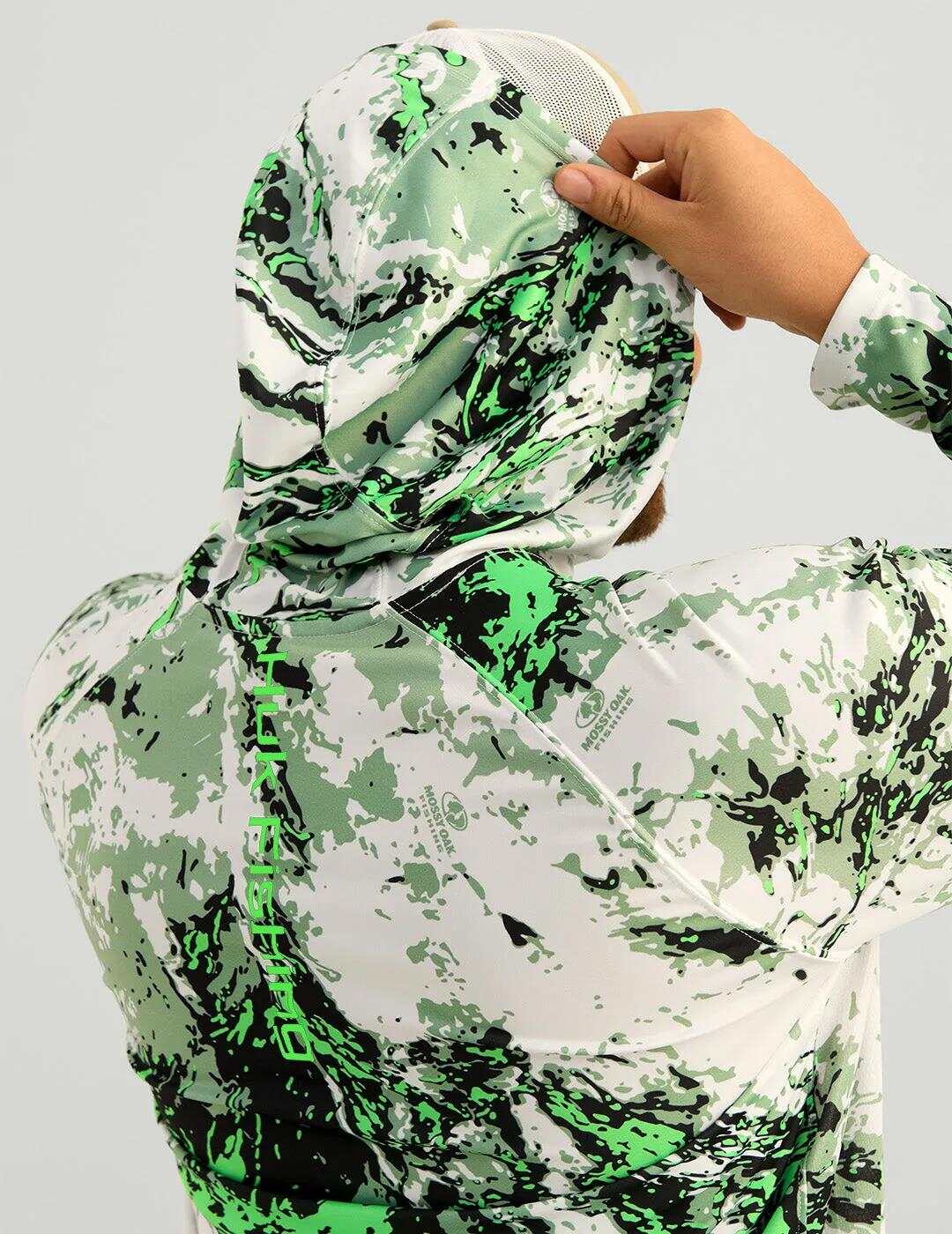 Mossy Oak Pursuit Performance Hoodie