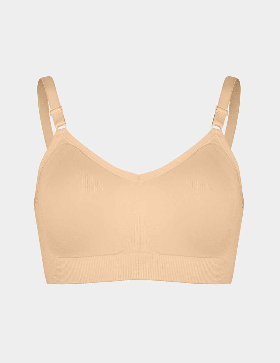 Good to Go Seamless Bra