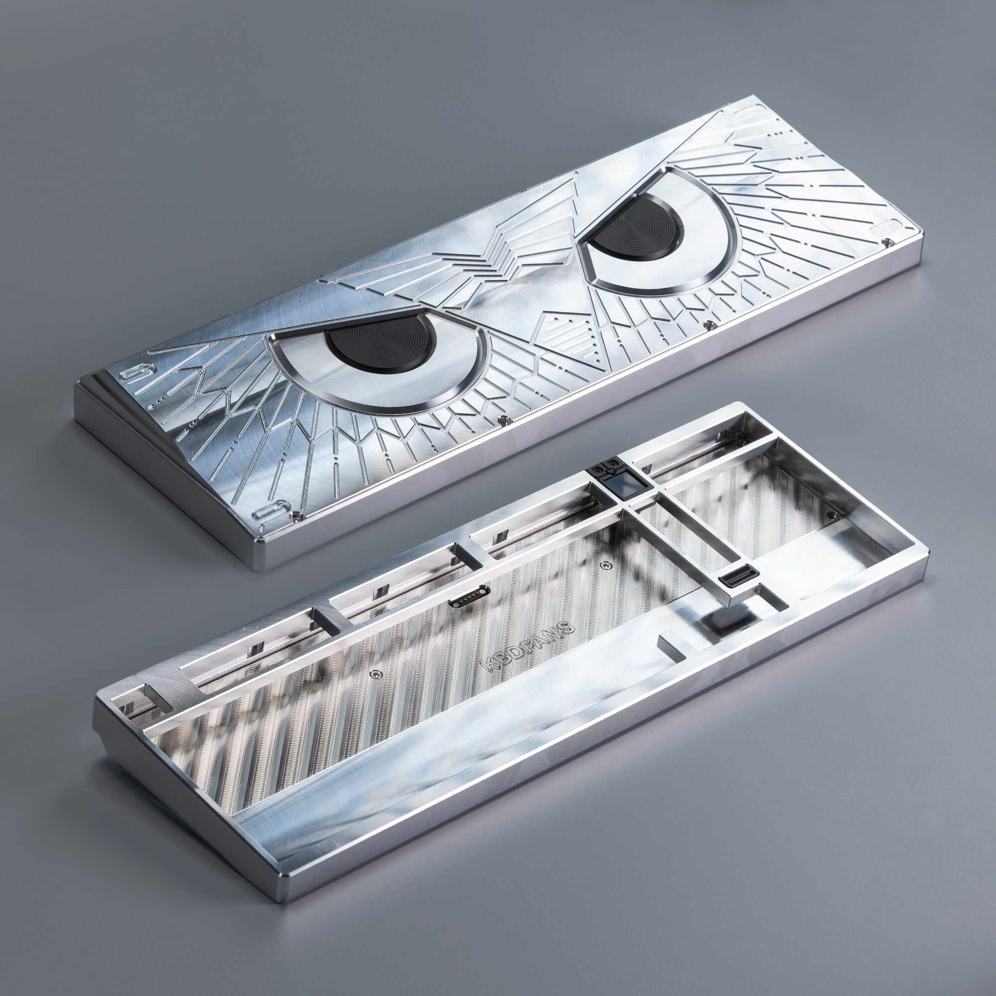 Ready to use Athena 1800 with PBTfans atomic purple R2