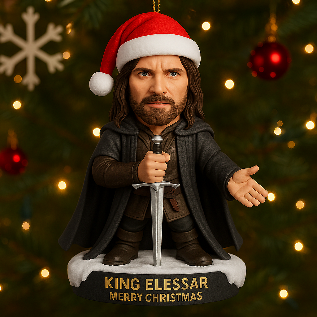 The Lord of the Rings Christmas Advent Calendar – Collector’s Edition