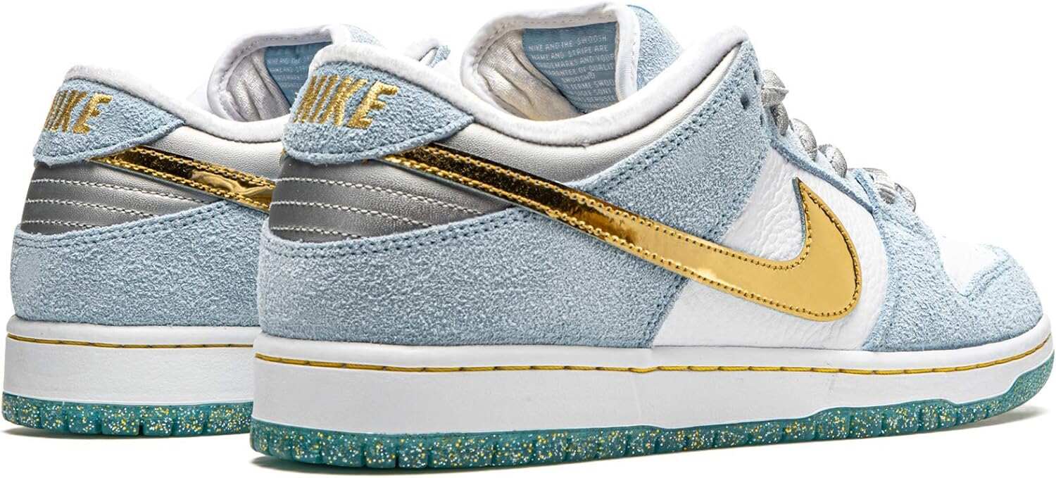 Nike Sb Dunk Low Civilist Mens Cz5123 001 - Size