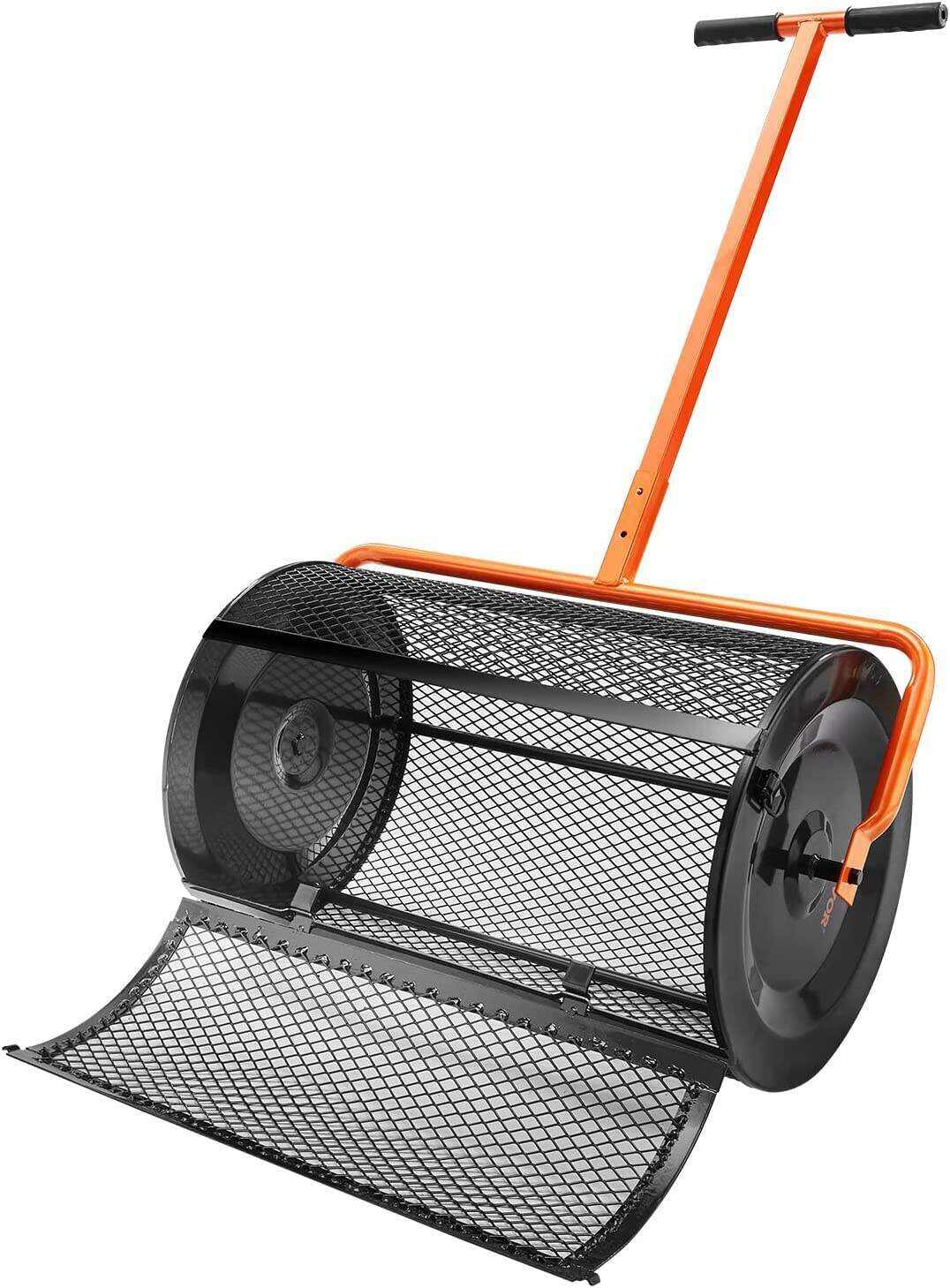 Compost Spreader, 24.4-25.6