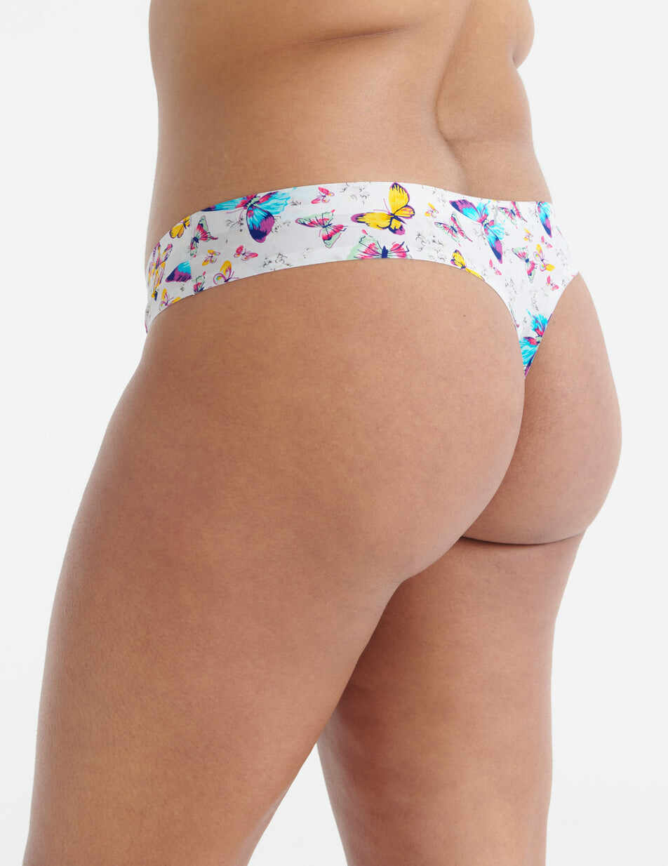 Essential No-Show Thong