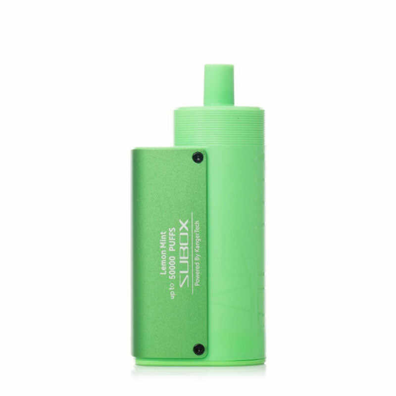 KangerTech SUBOX 50000 Puffs Disposable Vape