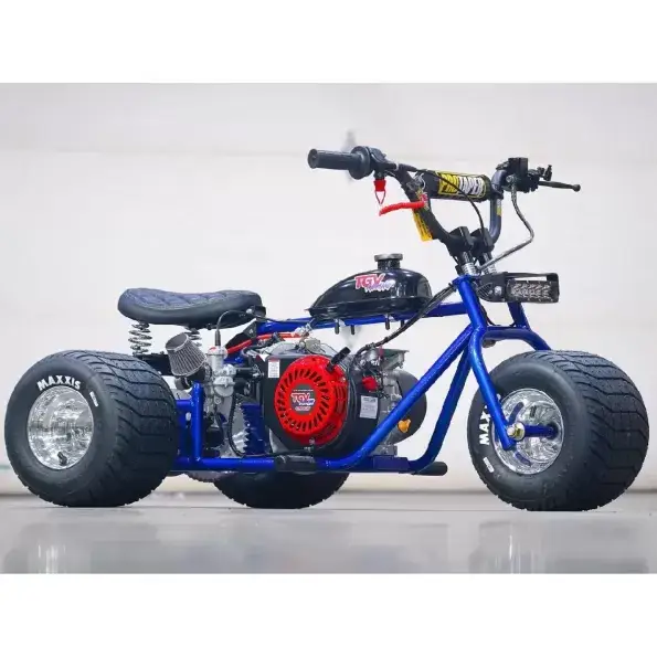 🔥LAST DAY SPECIAL OFFER-CLEARANCE SALE-BEST GIFT🎁 PREDATOR TRIKE🏎212CC RACING ENGINE