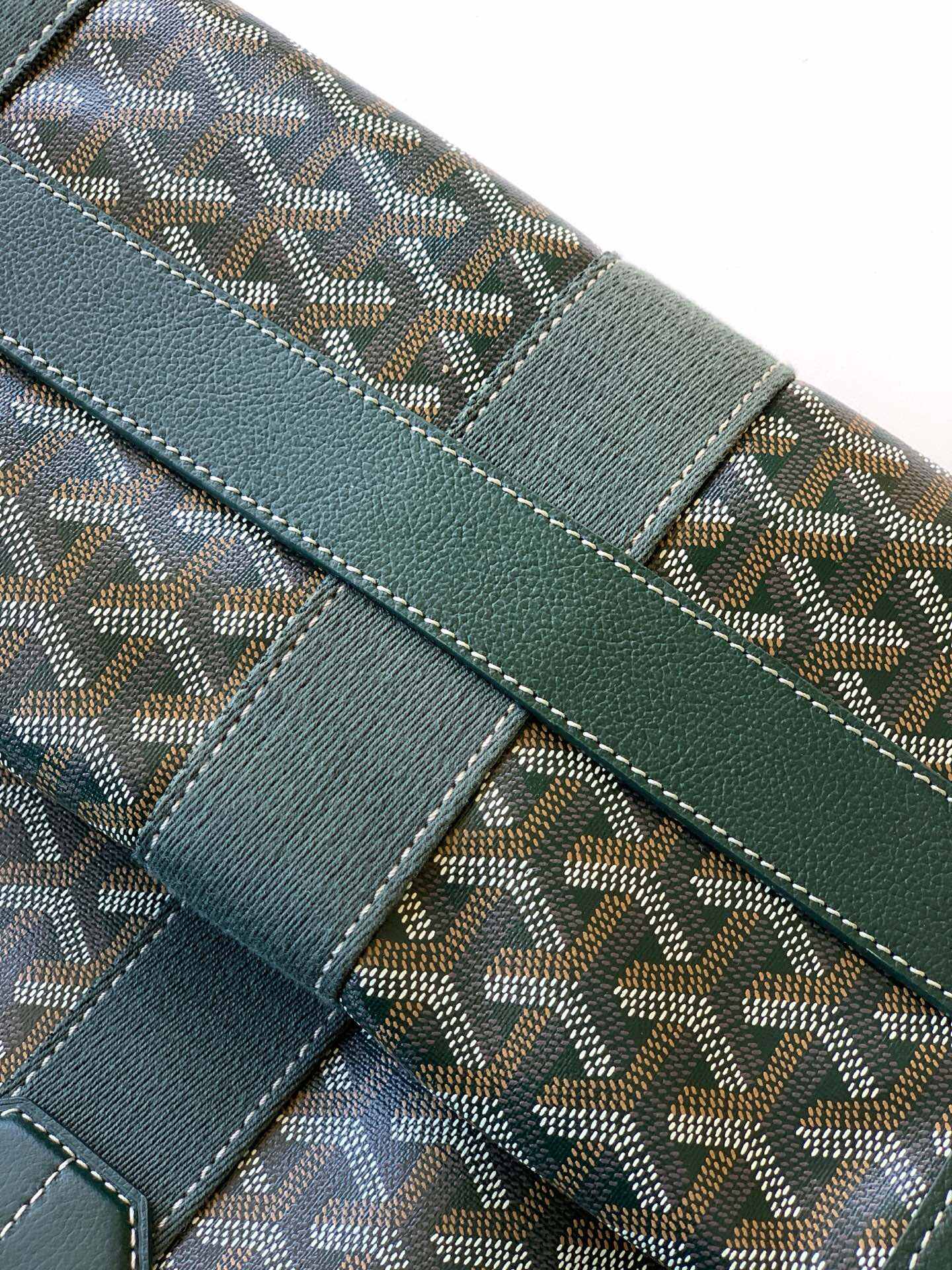 Goyard Villette Tote – 170th Anniversary Jacquard Edition