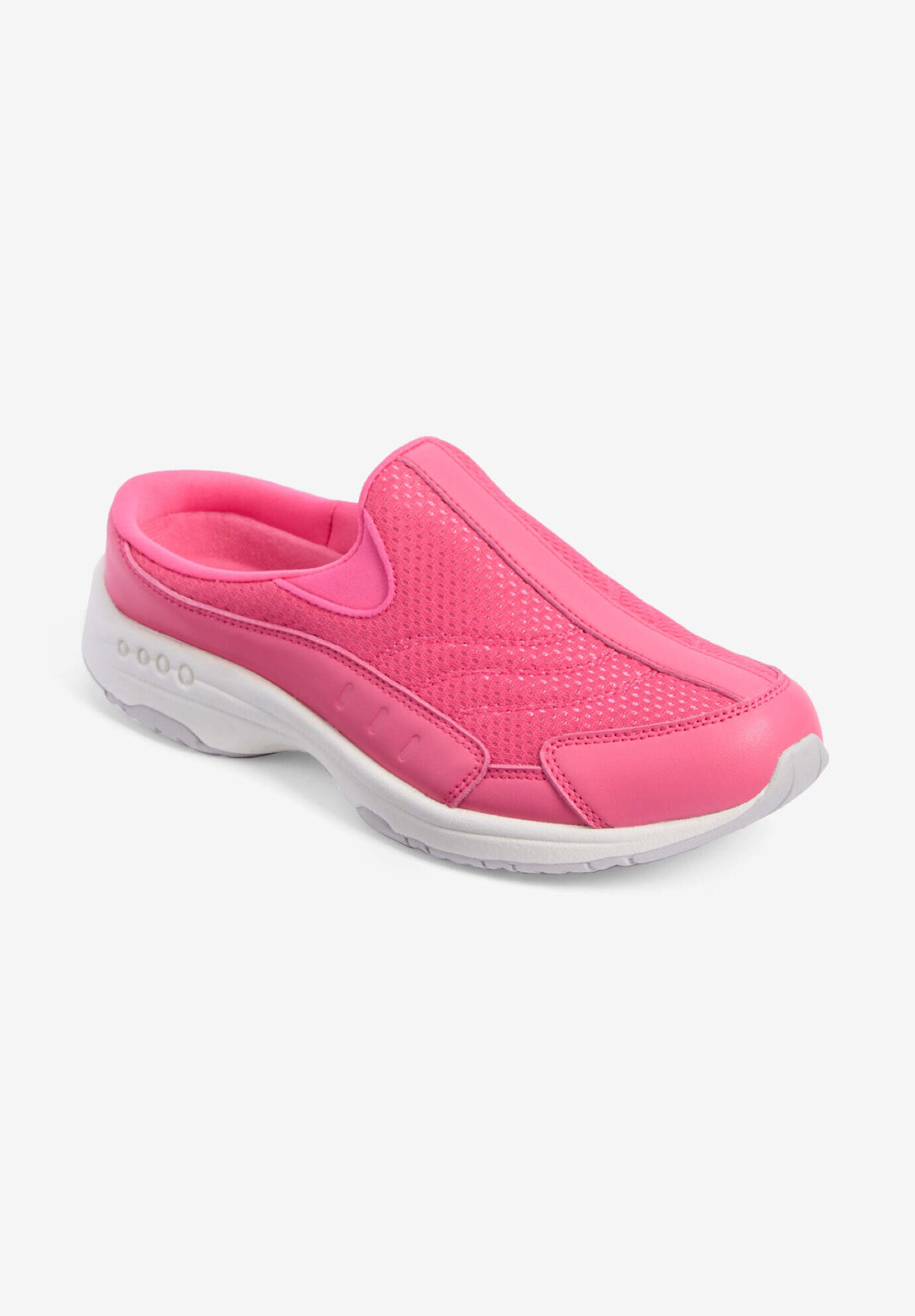 The Traveltime Slip On Mule