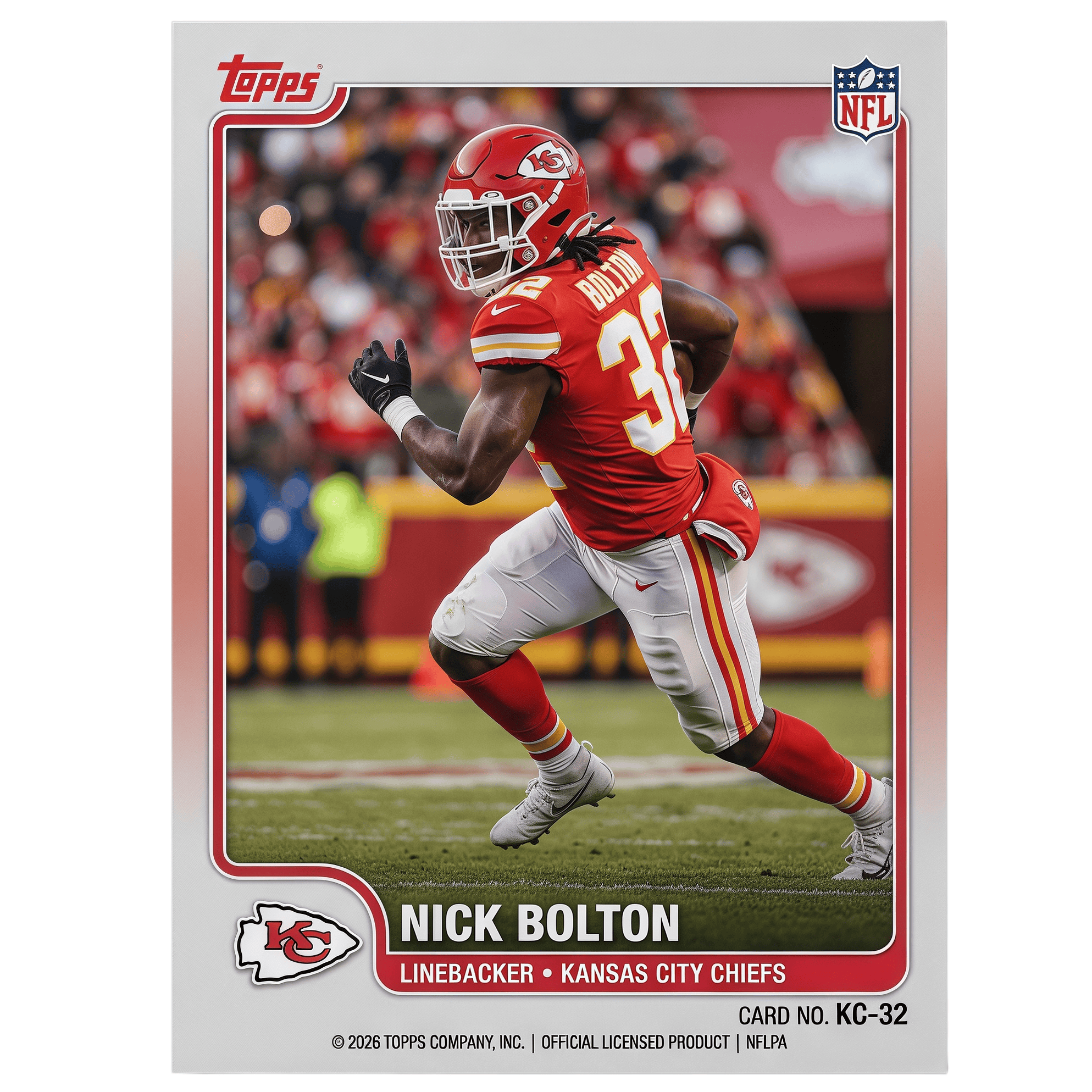 Kansas City Chiefs Dynasty Commemorative Hobby Box