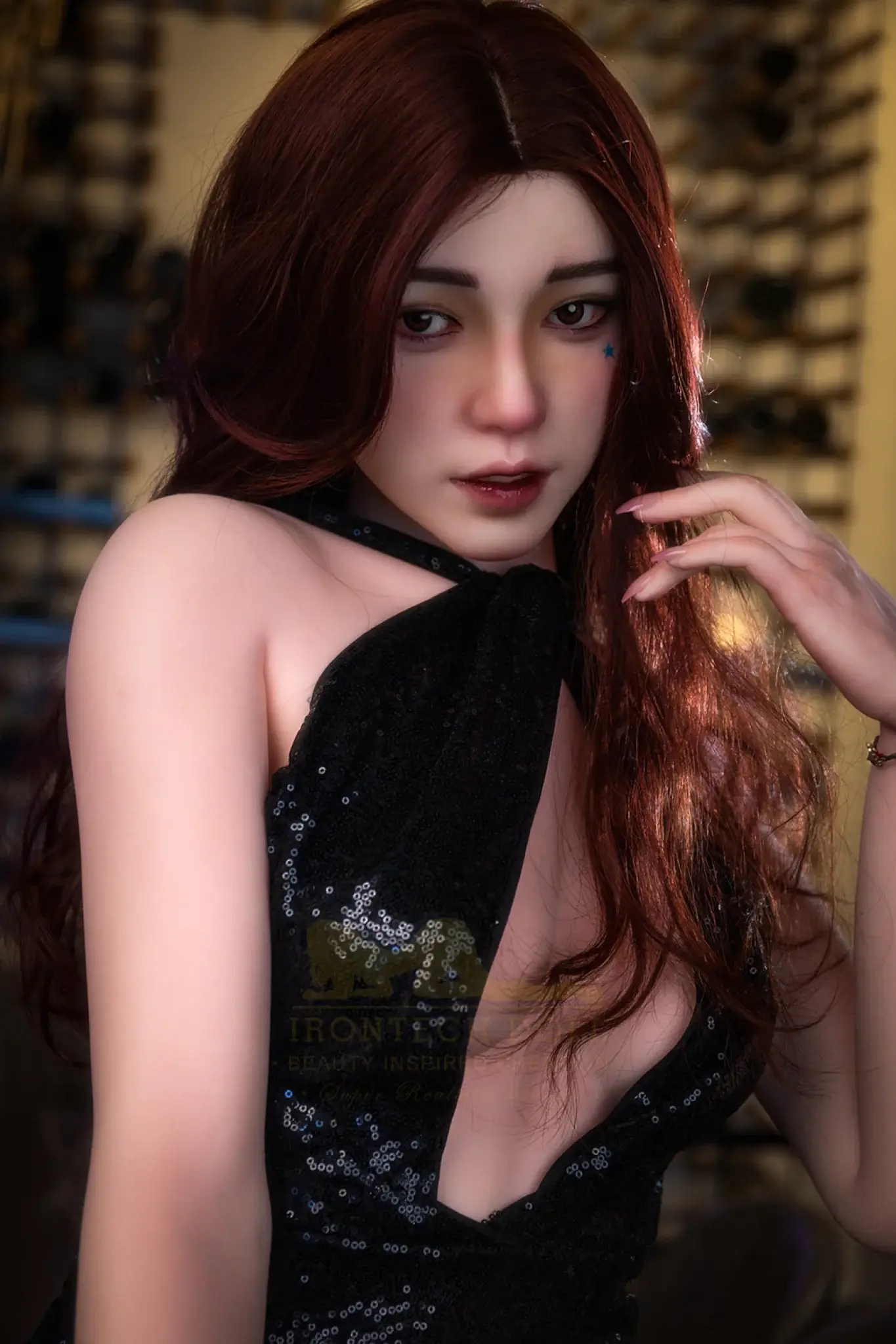 Lexi 163cm Full Silicone Sex Doll IRONTECH Doll