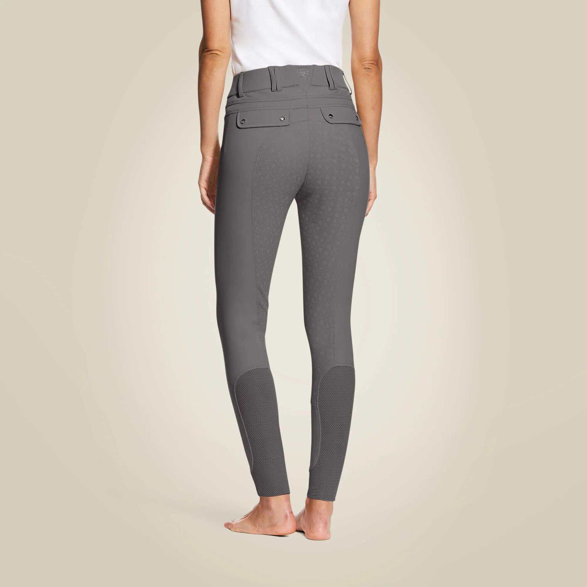 WMS Tri Factor Grip Full Seat Breech