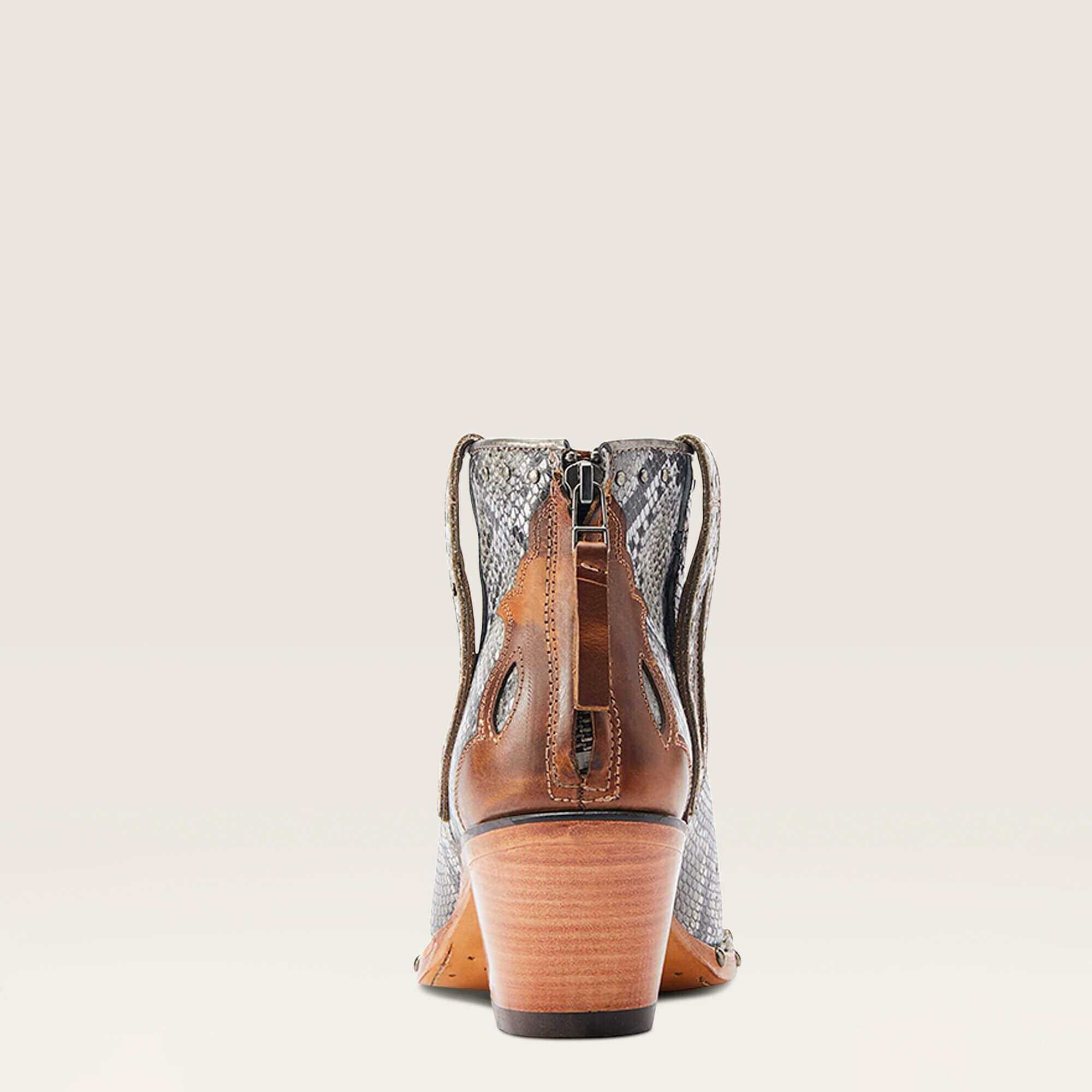 Greeley Western Boot