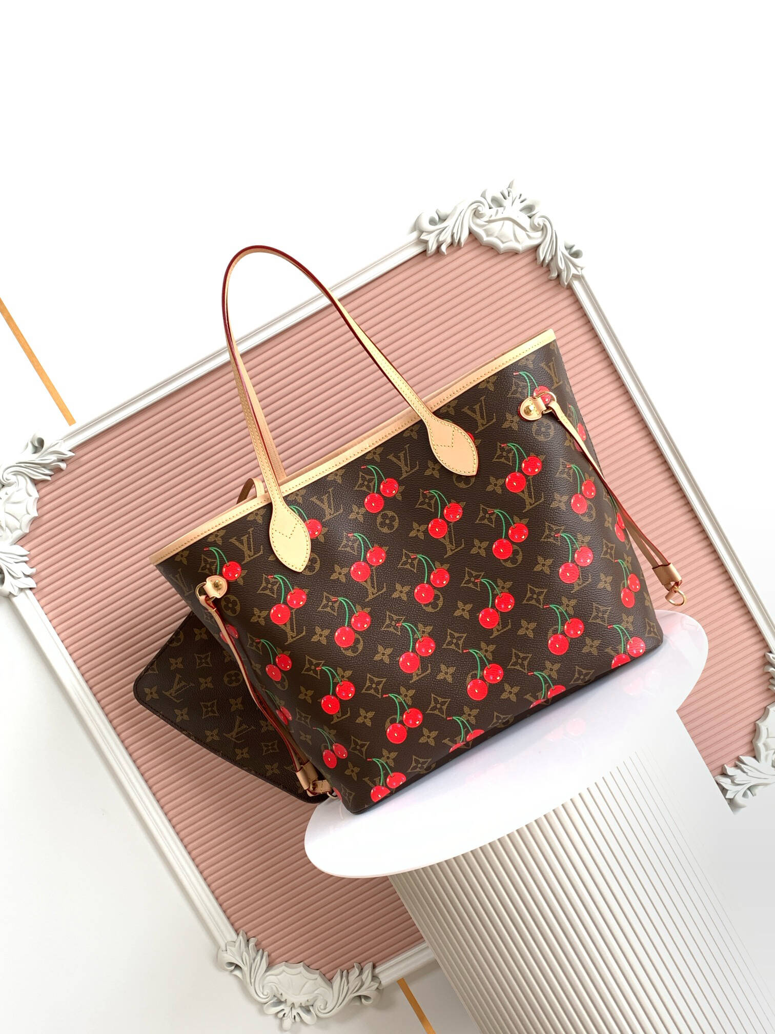 CH 2026 CHERRY TOTE SET