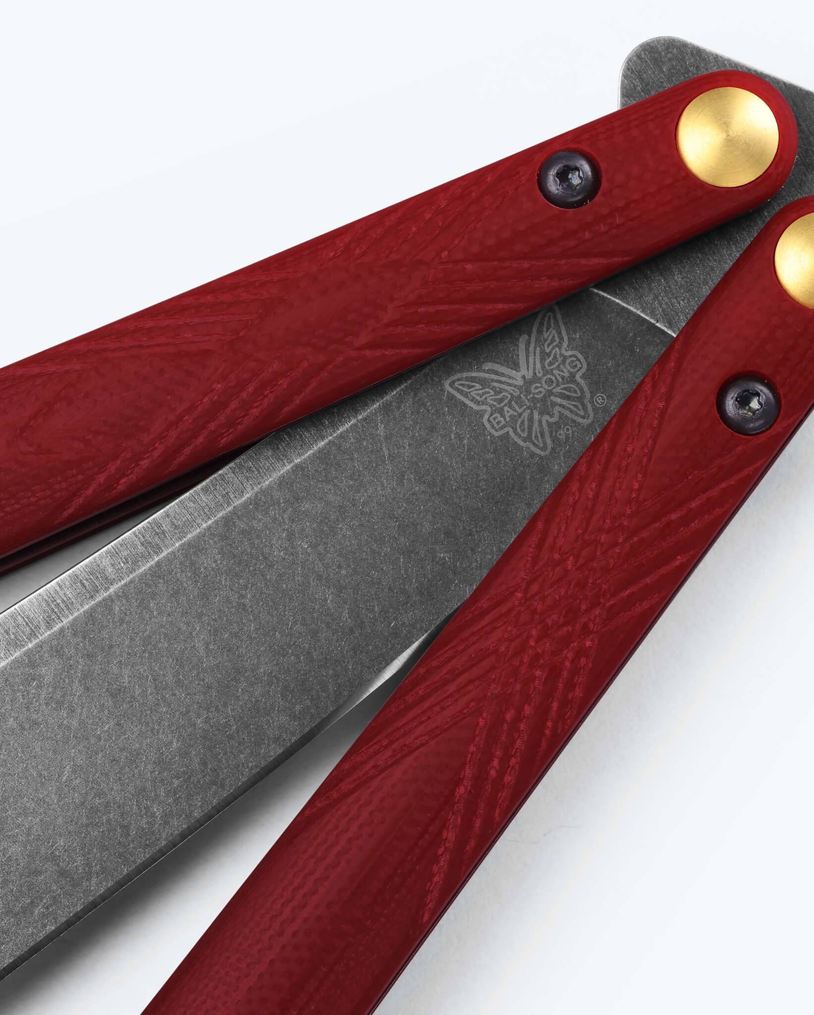 Necron™ | Ruby Red G10