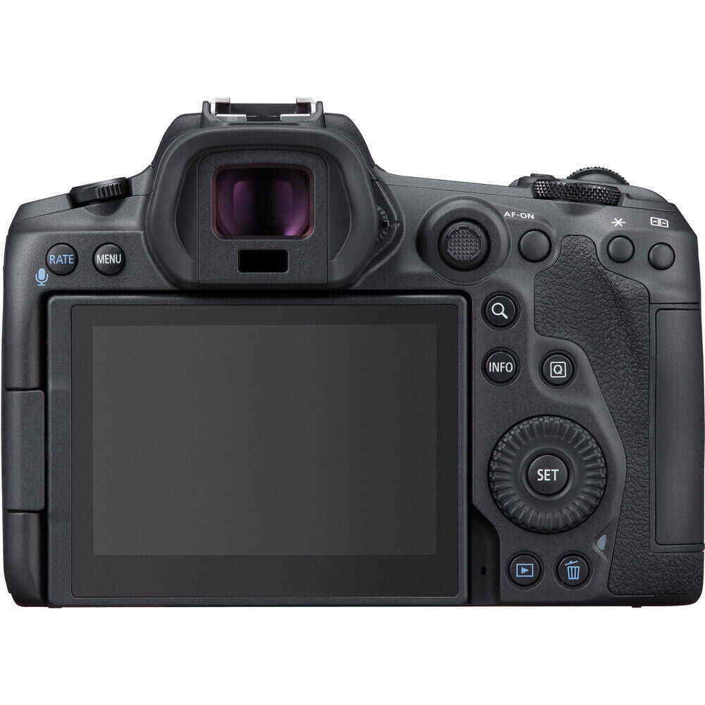 EOS R5 Mirrorless Camera Body Only 4147C002 - Advanced Bundle