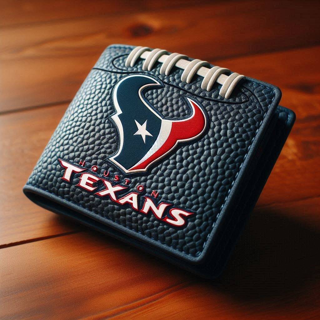 NFL Team FootBall Wallet