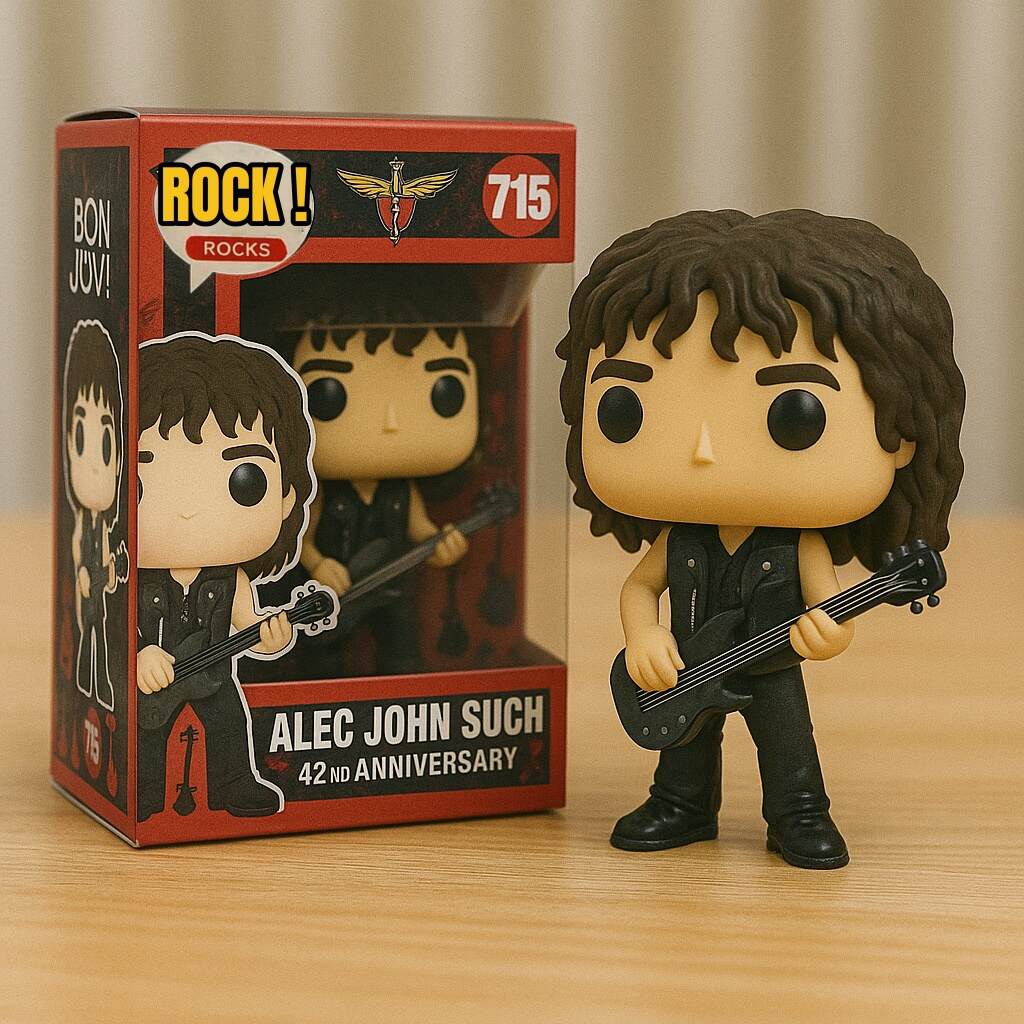 POP!Bon Jovi 42nd Anniversary!