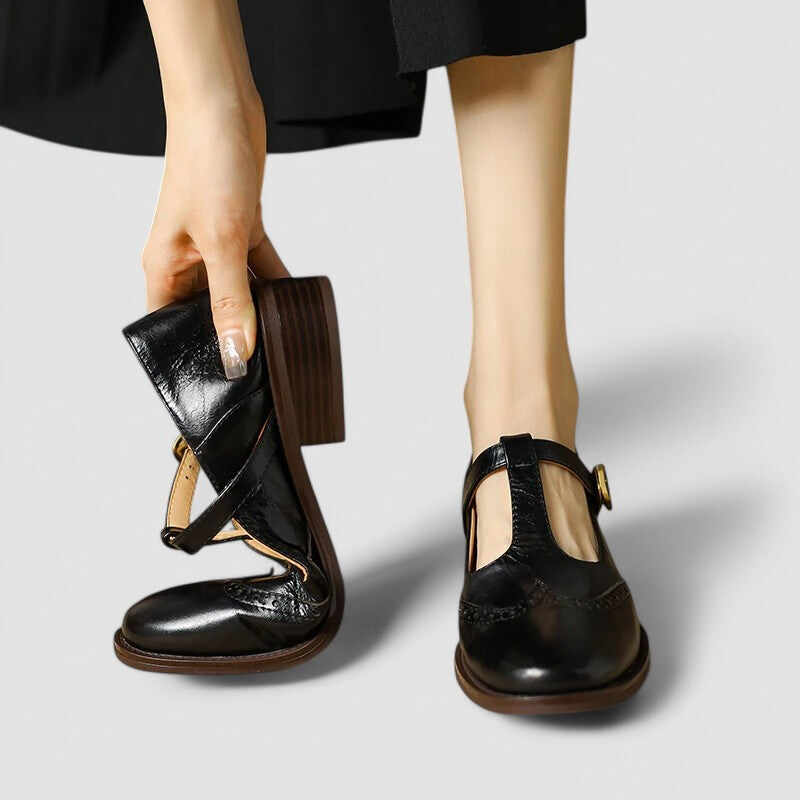 Tayloriann | Orthopedic Mary Jane Shoes