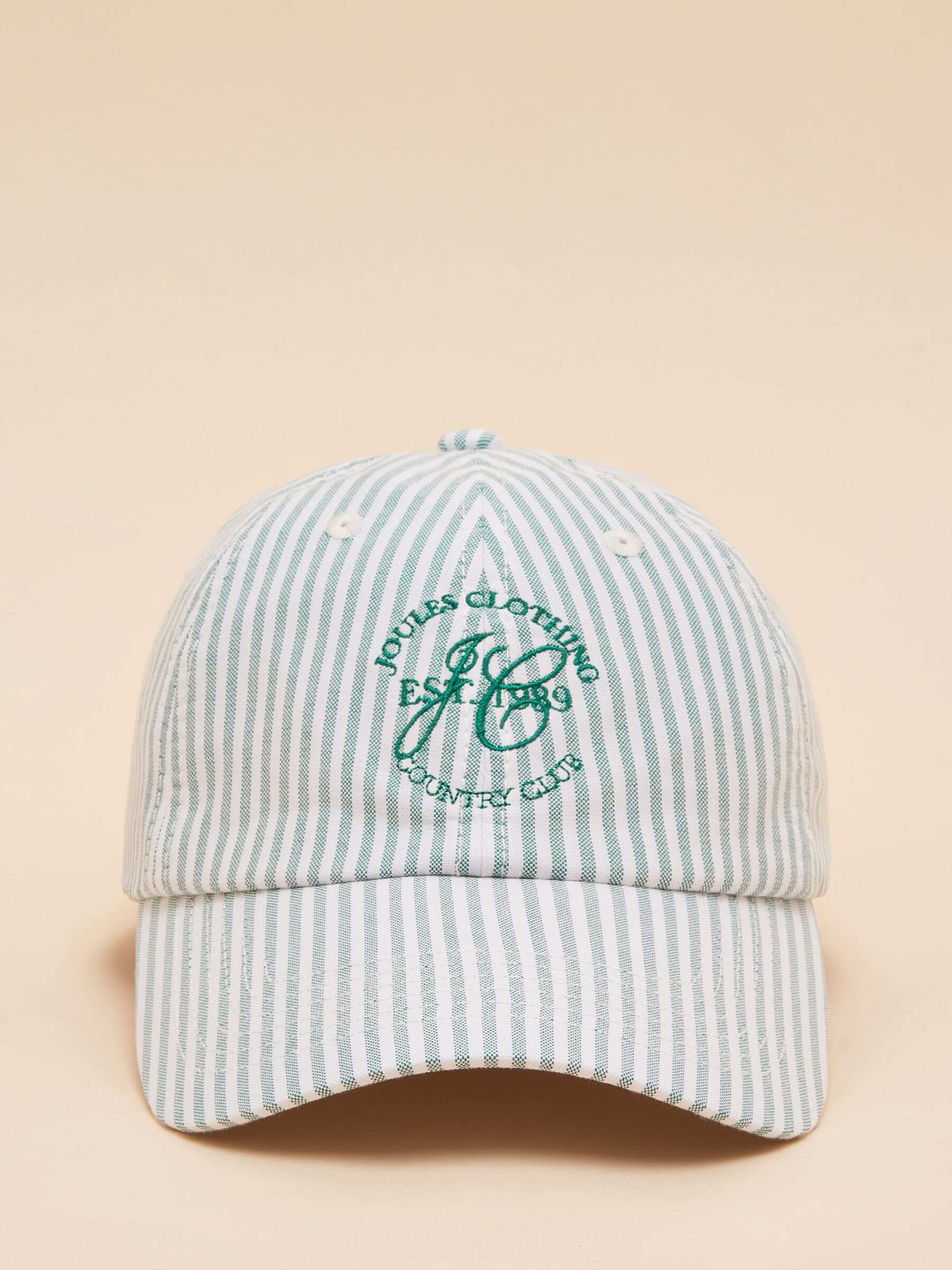 Daley Pink Cap
