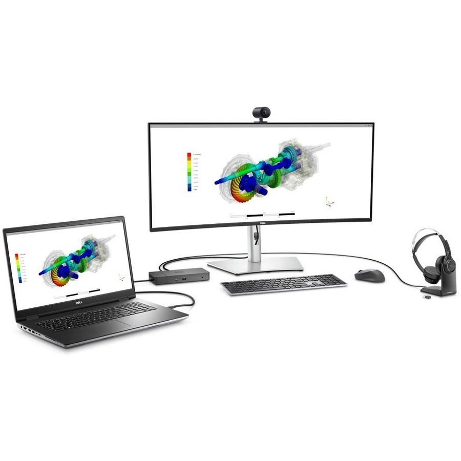 Precision 7770 Mobile Workstation - 17.3