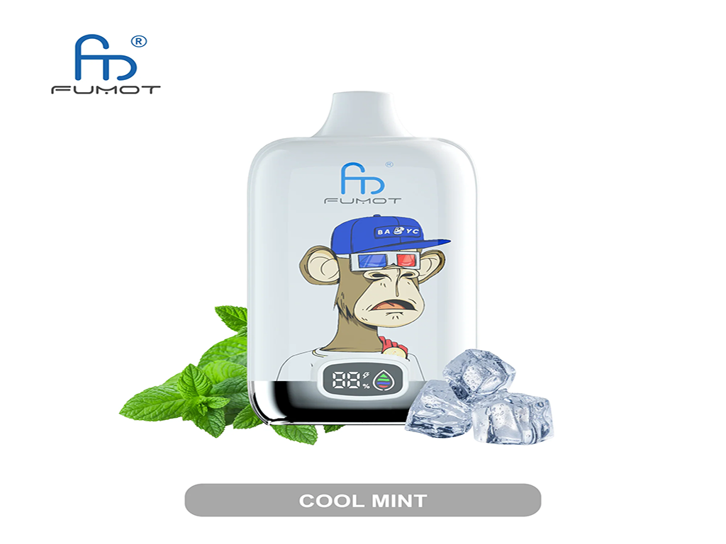 ORIGINAL RANDM DIGITAL BOX 12000 Vape