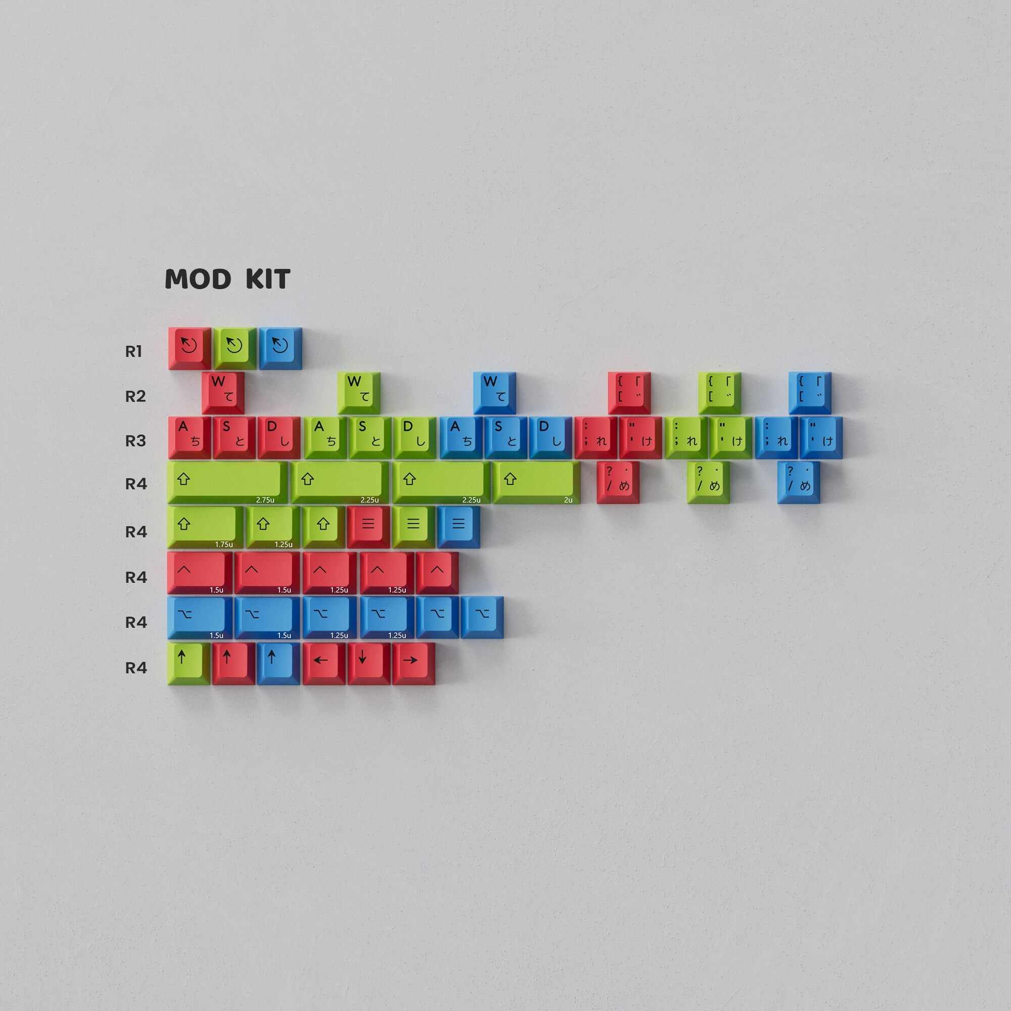 Ready to use Agar wired hotswap version with PBTfans Modern Japanese Desko