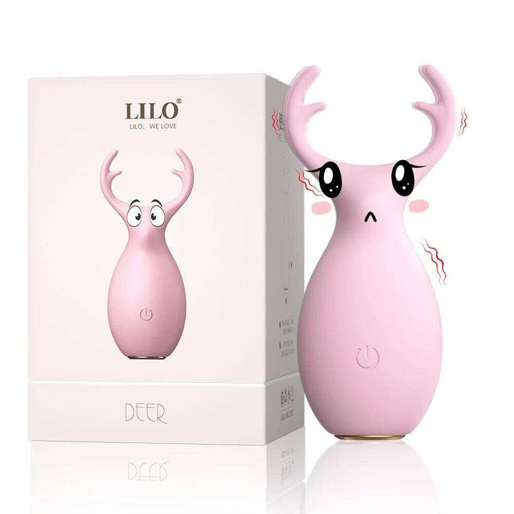 Cute Pet Series Vibrating Love Egg
