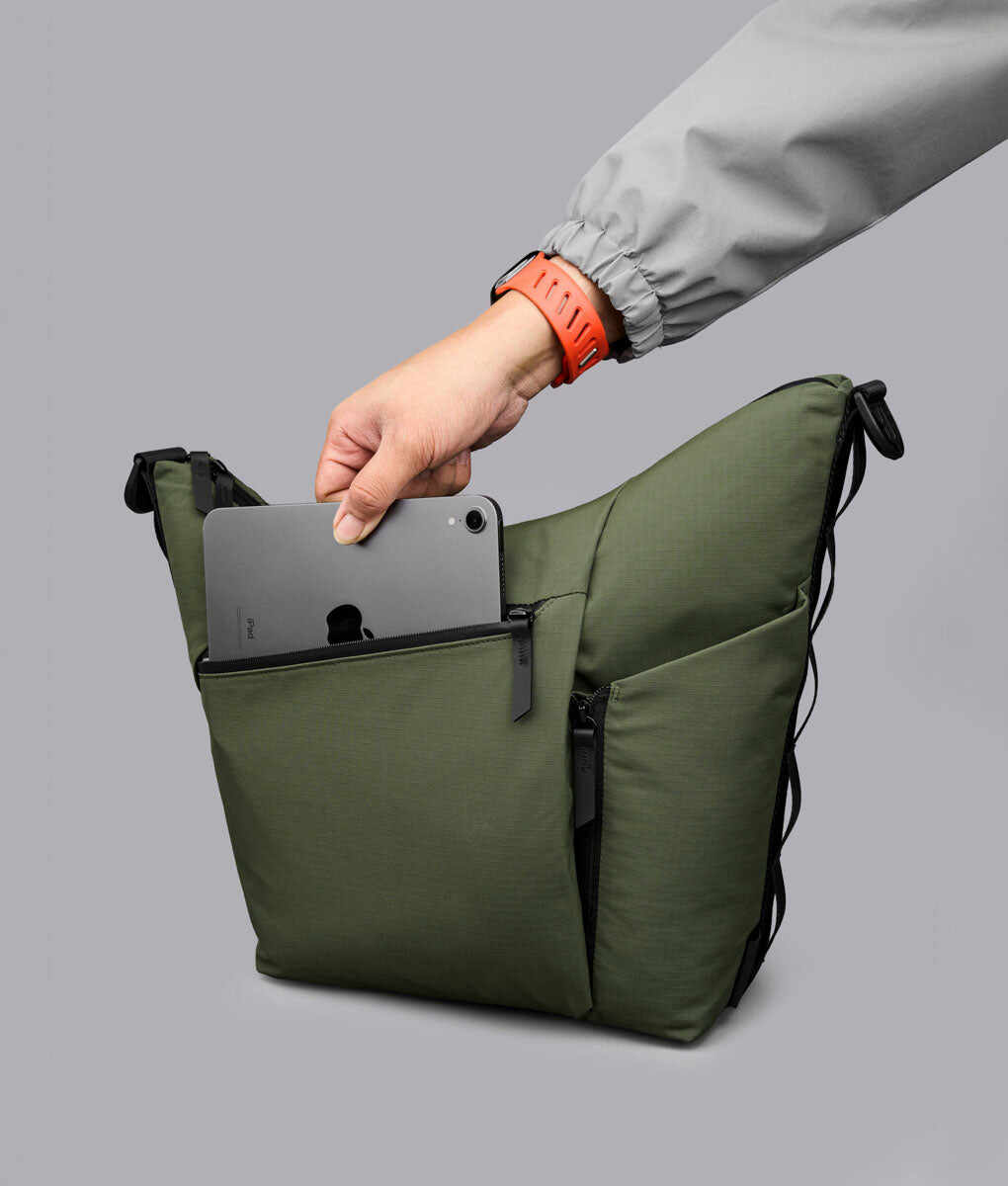 Flow Satchel
