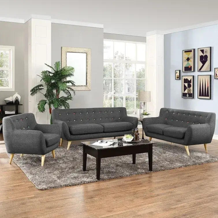C 3 - Living Room Set