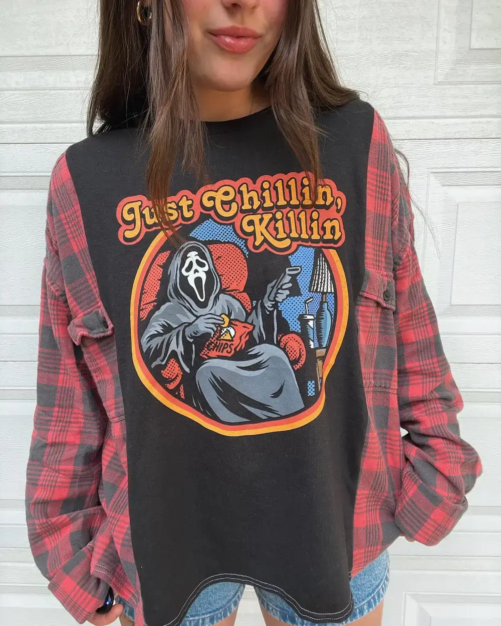 Halloween Casual Clothing