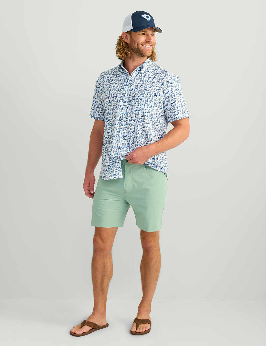 Kona 6-Inch Short